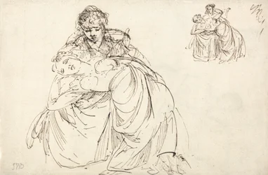 Studies van twee vrouwen